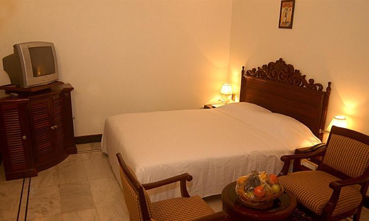 Paradise Isle Beach Resort Udupi Bilik gambar