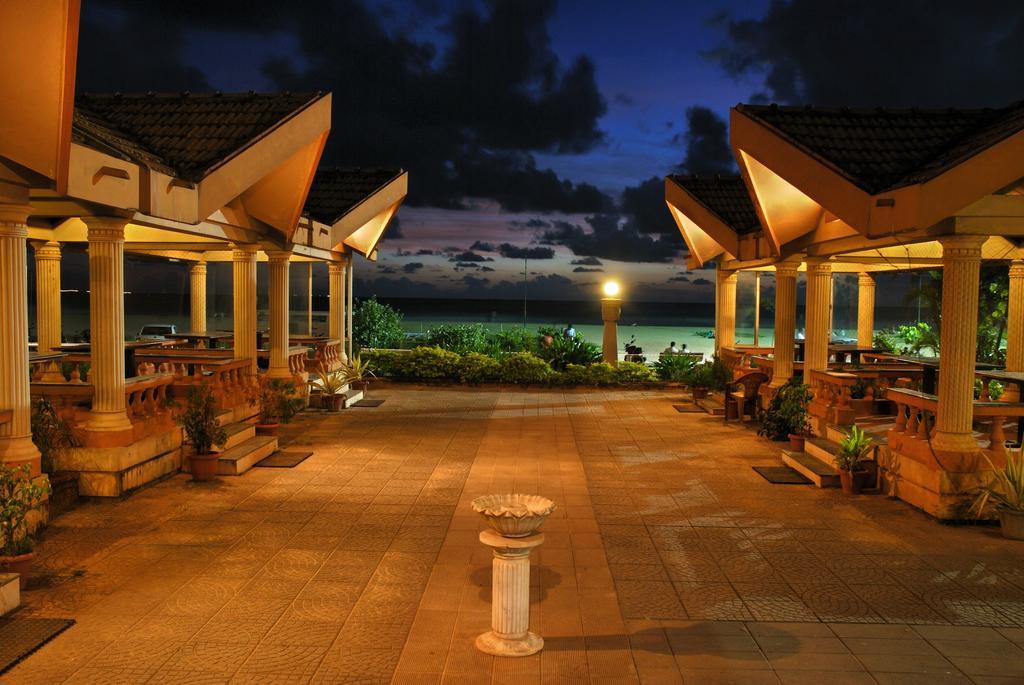 Paradise Isle Beach Resort Udupi Luaran gambar