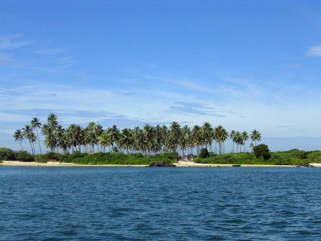 Paradise Isle Beach Resort Udupi Luaran gambar