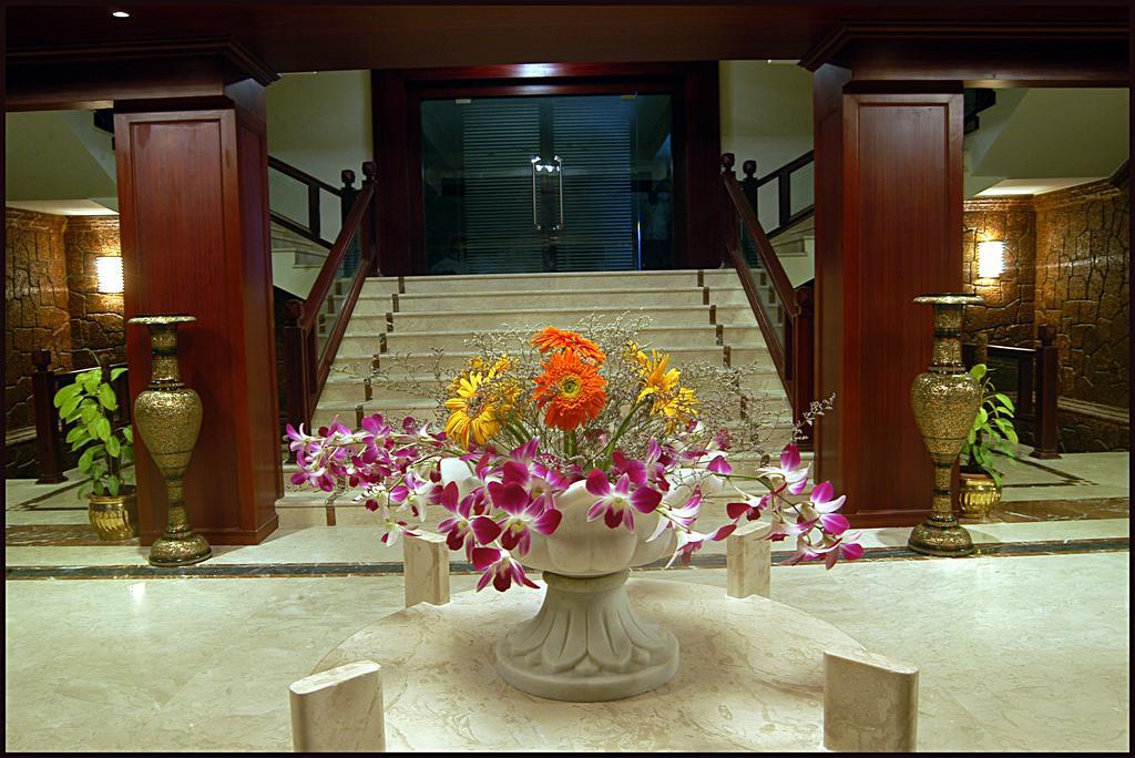 Paradise Isle Beach Resort Udupi Luaran gambar