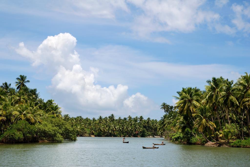 Paradise Isle Beach Resort Udupi Luaran gambar