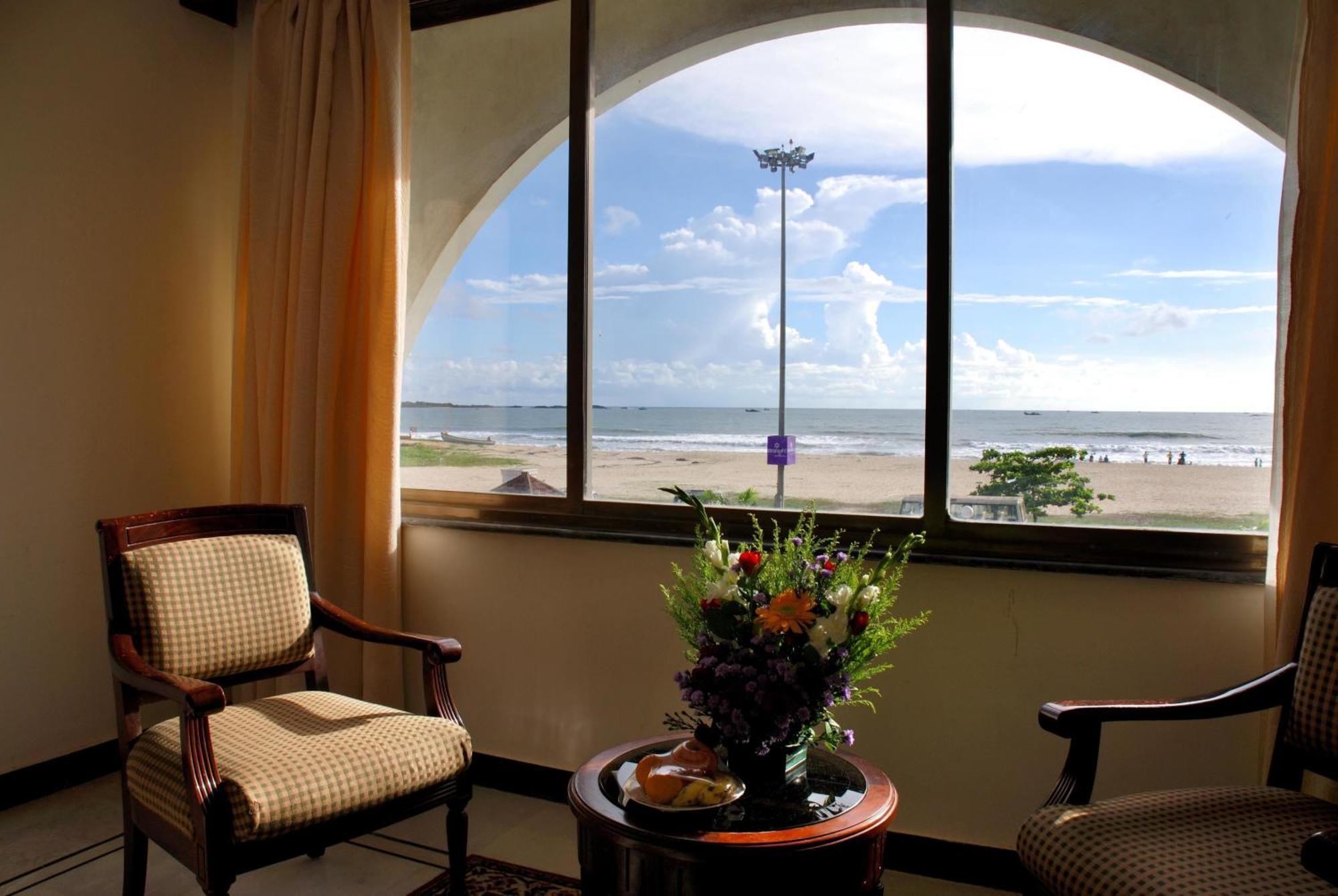 Paradise Isle Beach Resort Udupi Luaran gambar