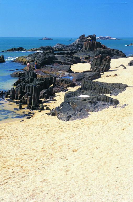 Paradise Isle Beach Resort Udupi Luaran gambar