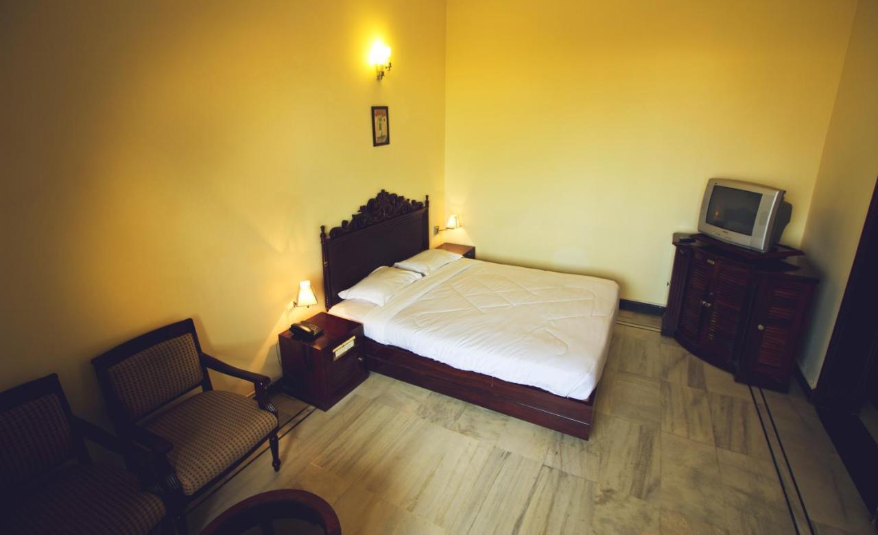 Paradise Isle Beach Resort Udupi Luaran gambar