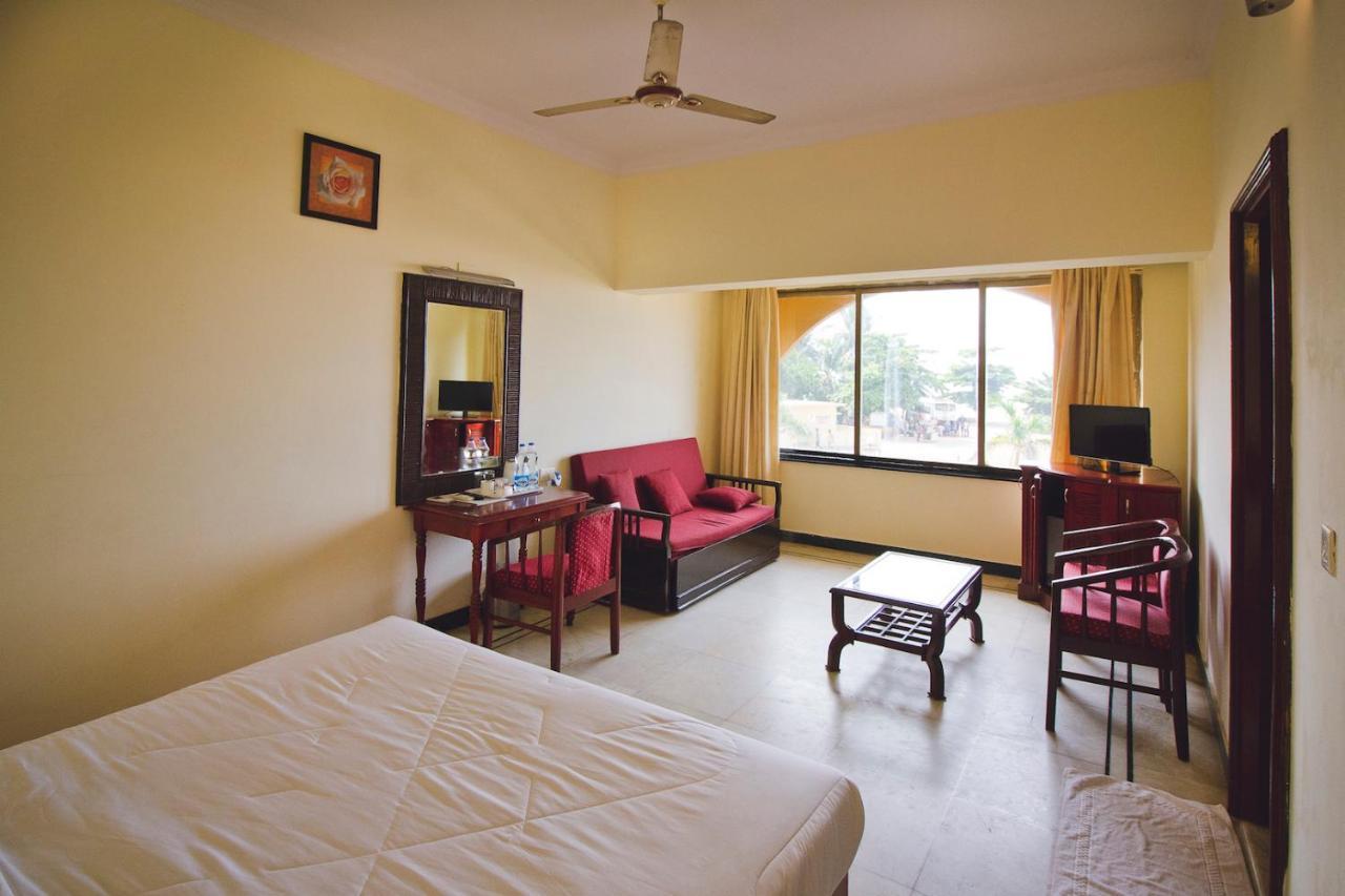 Paradise Isle Beach Resort Udupi Luaran gambar